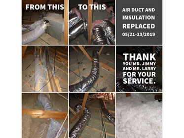 Think Home Insulation Waco - Attic Insulation & Air Duct Replacement