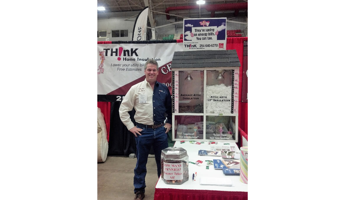 Think Home Insulation Waco